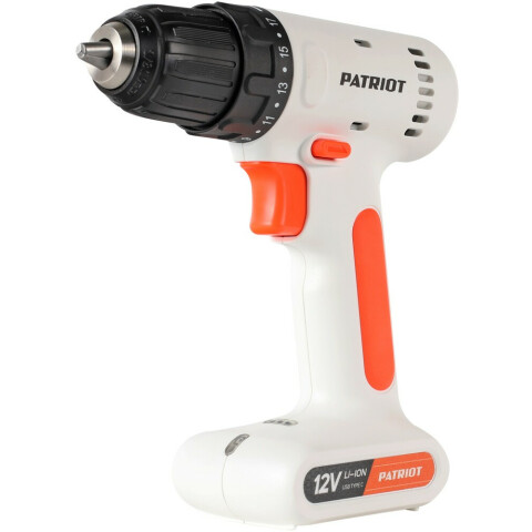 Дрель PATRIOT BR 113Li