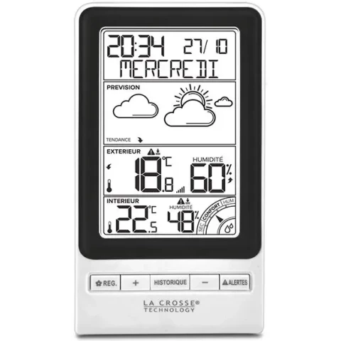 Метеостанция La Crosse WS6819