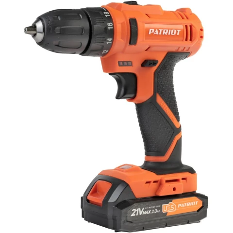 Дрель PATRIOT BR 189UES