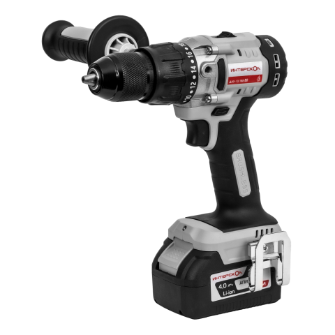 Дрель Интерскол ДАУ-13/18В