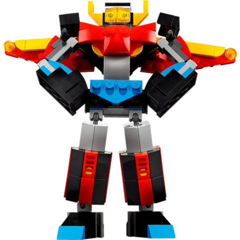 Конструктор LEGO Creator 3-in-1 Super Robot