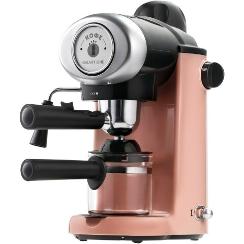 Кофеварка Galaxy GL0755 Coral