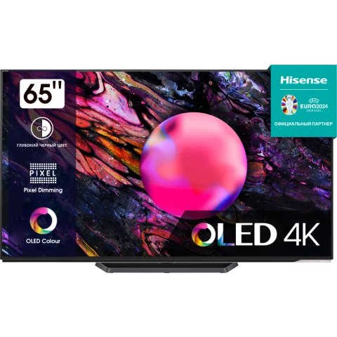 ЖК телевизор Hisense 65" 65A85K