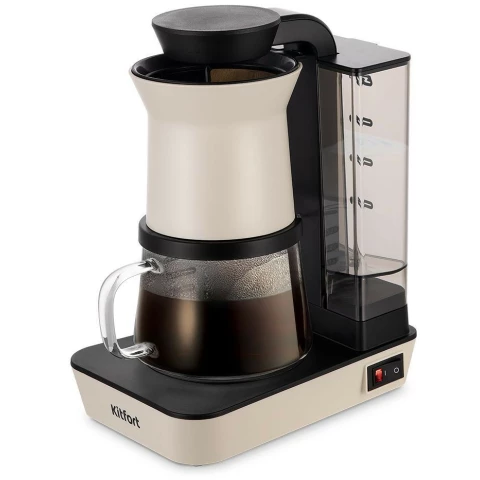 Кофеварка Kitfort КТ-7190