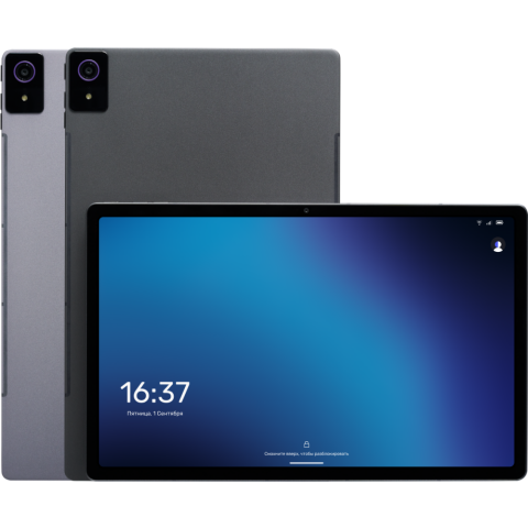 Планшет Kvadra T 6/128Gb Silver (Y23T01PO2413R_D7AB9D)