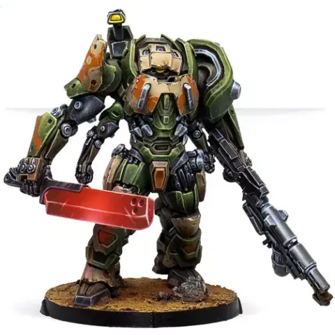 Миниатюра Corvus Belli Infinity Code One: Shakush Light Armored Unit