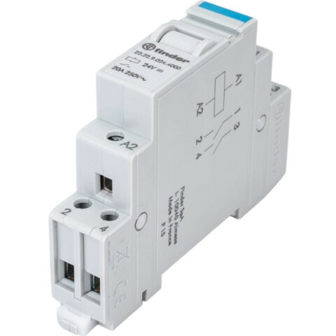 Контактор Finder 222290244000