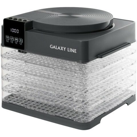 Сушилка Galaxy GL2630 Grey