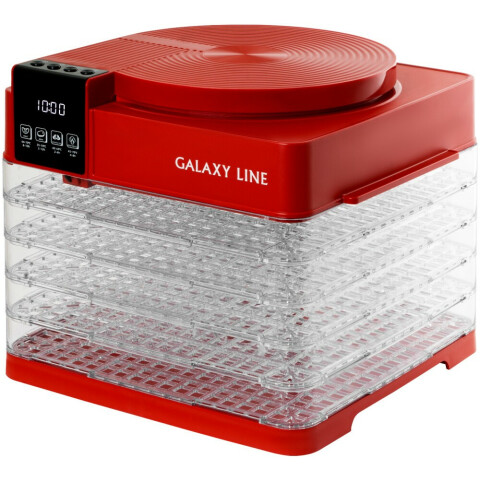 Сушилка Galaxy GL2630 Red