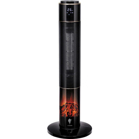 Тепловентилятор Leonord LPTC-6005K Black