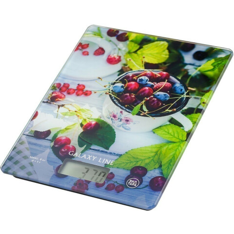 Кухонные весы Galaxy GL2818