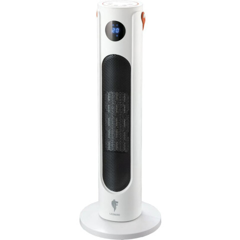 Тепловентилятор Leonord LPTC-6006 White