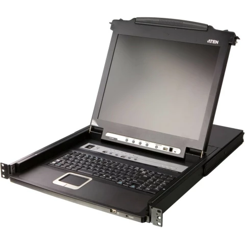 KVM консоль ATEN CL5708MW