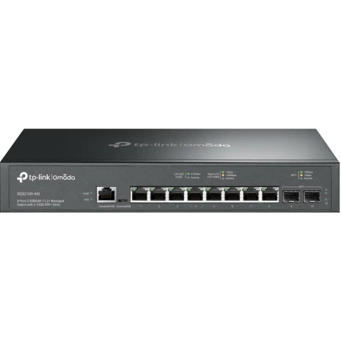 Коммутатор (свитч) TP-Link SG3210X-M2