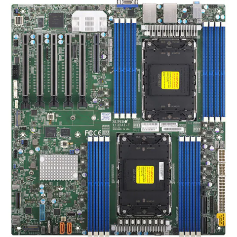 Серверная материнская плата SuperMicro X13DAI-T-O