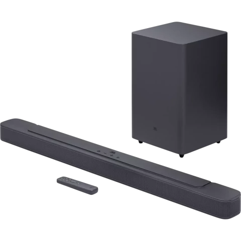 Звуковая панель JBL Bar 2.1 Deep Bass MK2