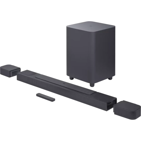 Звуковая панель JBL BAR 800 Black