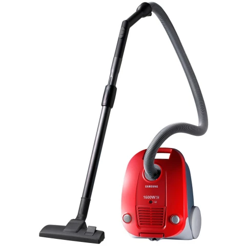 Пылесос Samsung SC4131 Red