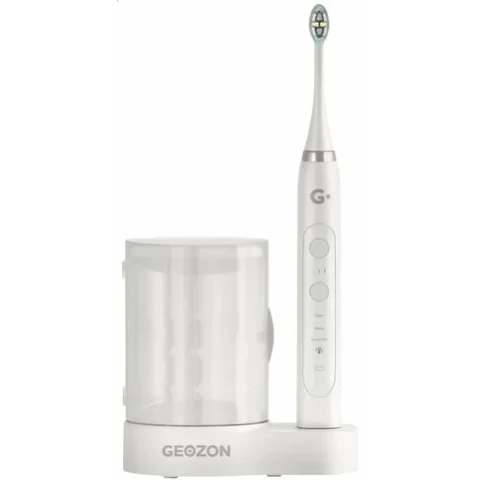 Зубная щётка GEOZON G-HL08WHT AURORA