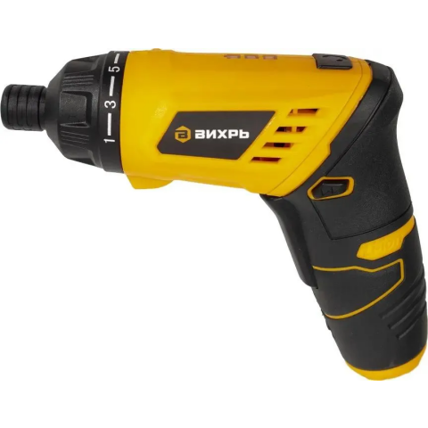 Отвёртка Вихрь ОА-3,6-ТФ