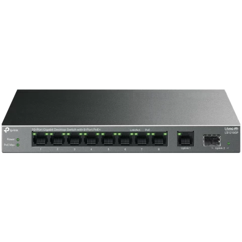 Коммутатор (свитч) TP-Link LS1210GP