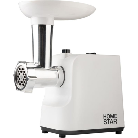 Мясорубка HOMESTAR HS-2033 White