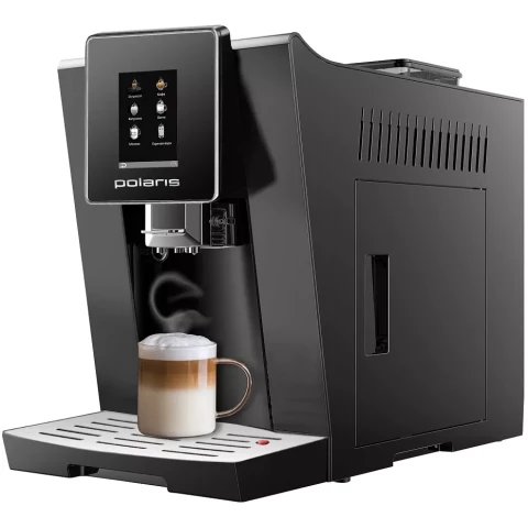 Кофемашина Polaris PACM 2060AC Black