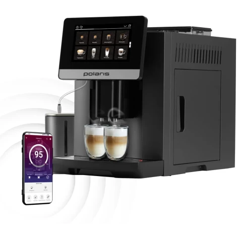 Кофемашина Polaris PACM 2080AC