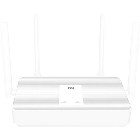 Wi-Fi маршрутизатор (роутер) Xiaomi Mi Router AX1800 White