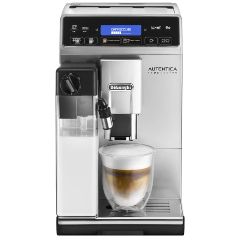 Кофемашина DeLonghi ETAM 29.660.SB Autentica Cappuccino