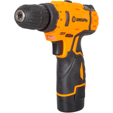 Дрель Вихрь ДА-12Л-2КН