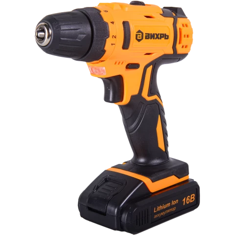 Дрель Вихрь ДА-16Л-2КА