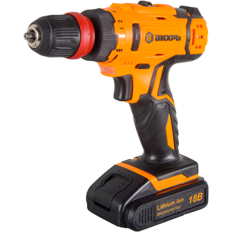 Дрель Вихрь ДА-18Л-2КC