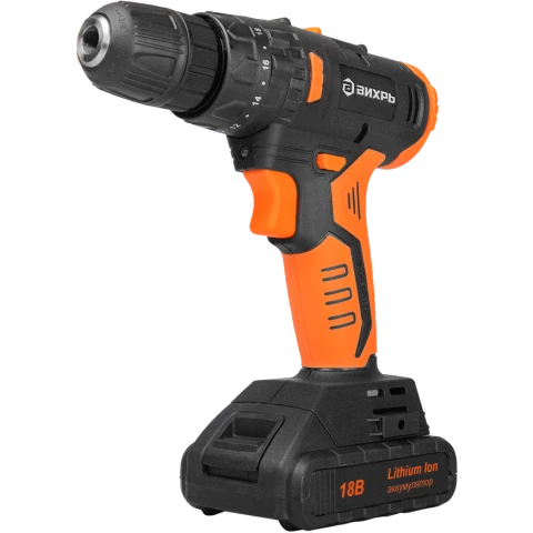 Дрель Вихрь ДА-18Л-2КУ/Б