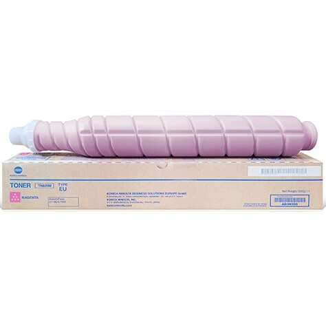 Тонер Konica Minolta TN-629M Magenta