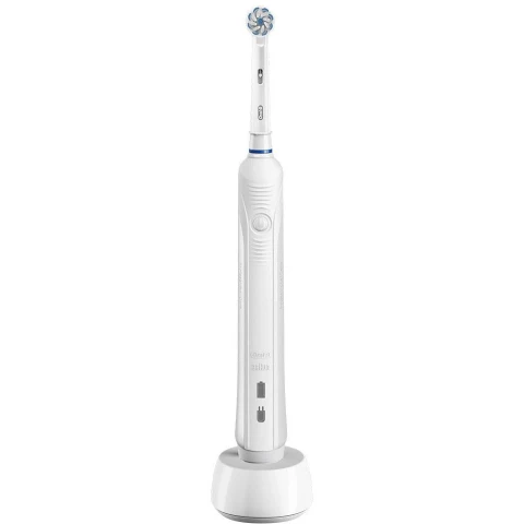 Зубная щётка Oral-B Pro 500 Sensitive White