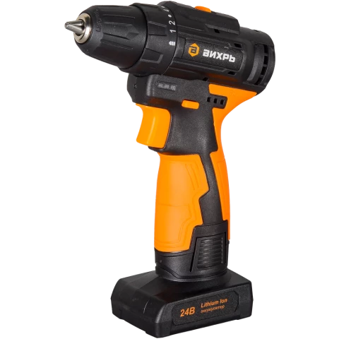 Дрель Вихрь ДА-24Л-2К/Б