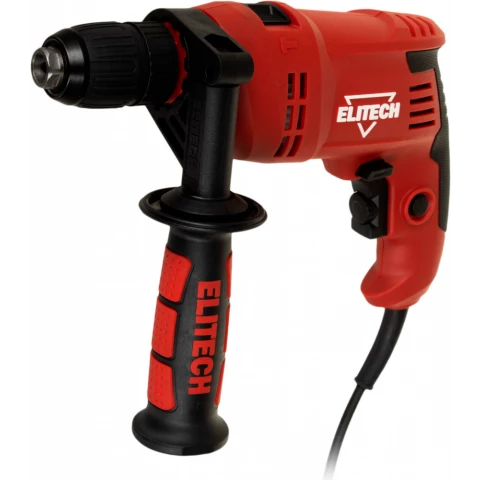 Дрель Elitech ДУ 650РЭК