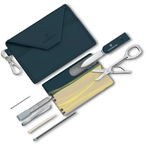 Швейцарская карточка Victorinox Swiss Card Classic New York Style