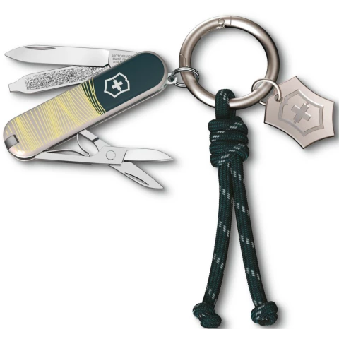 Мультитул Victorinox Classic SD New York Style