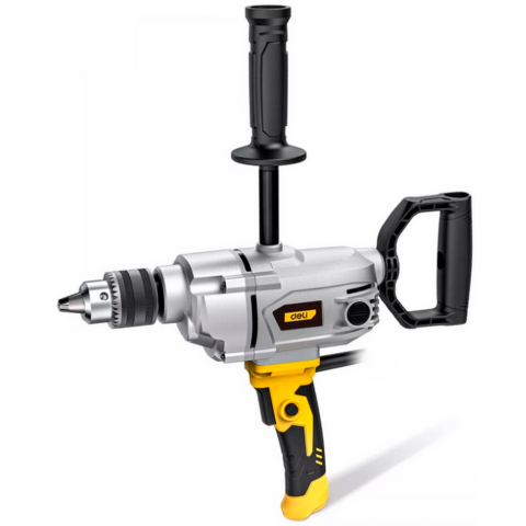 Дрель-миксер Deli DL-DZ16-E1