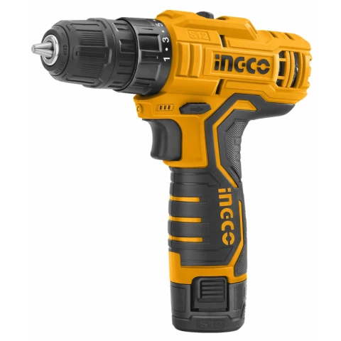 Дрель INGCO CDLI12208