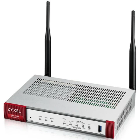 Межсетевой экран Zyxel USG FLEX 100AX (RU0101F)