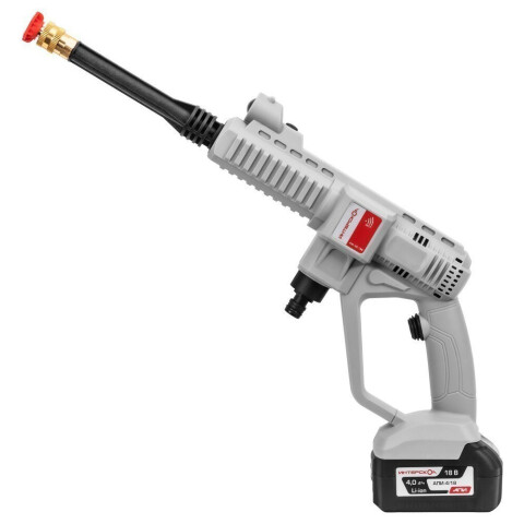 Мойка высокого давления Интерскол АМ-40/18В