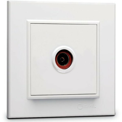 TV-розетка Makel Karea 56001007