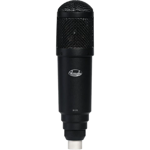 Микрофон Октава МК-319 Black