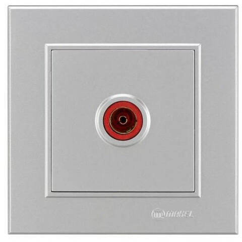 TV-розетка Makel Karea 56065007