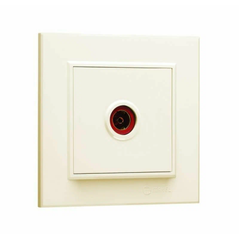 TV-розетка Makel Karea 56010007