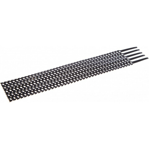 Кабельная стяжка EKF plc-fs-br