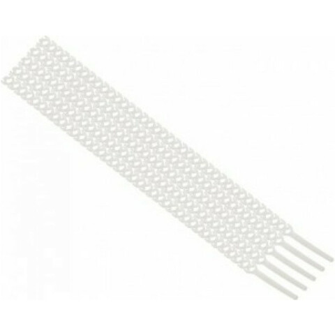 Кабельная стяжка EKF plc-fs-wr